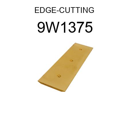 EDGE-CUTTING 9W1375