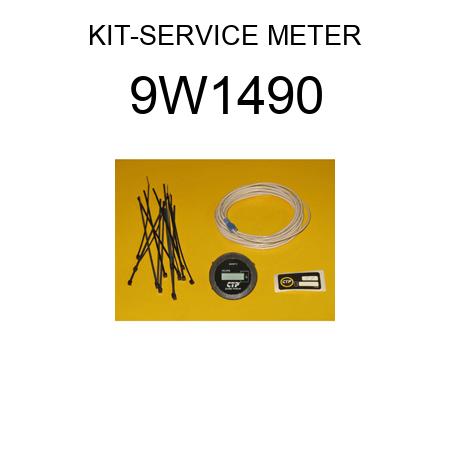 KIT-SERVICE METER 9W1490