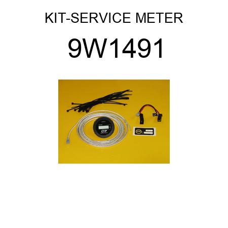KIT-SERVICE METER 9W1491