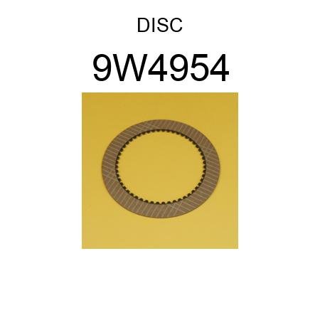 DISC-FRICTION 9W4954
