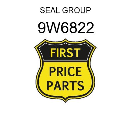 SEAL GROUP 9W6822