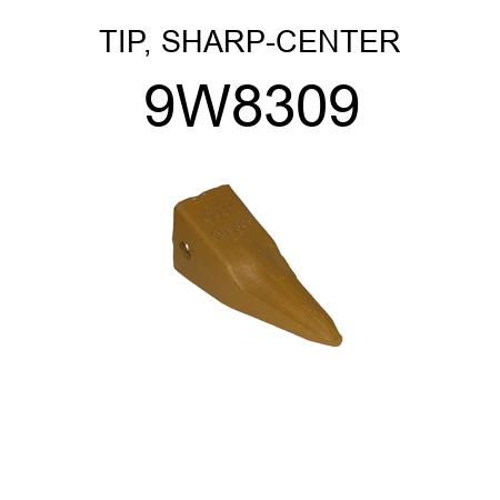 TIP, SHARP-CENTER 9W8309
