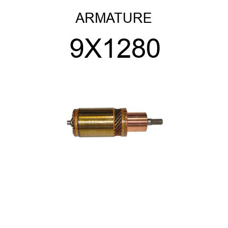 ARMATURE ASSEM. 9X1280