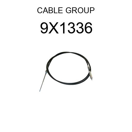 CABLE GROUP 9X1336