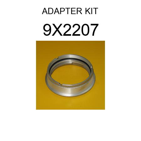 ADAPTER-FUEL CAP 9X2207