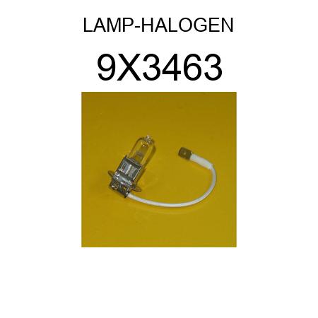 LAMP-HALOGEN 9X3463