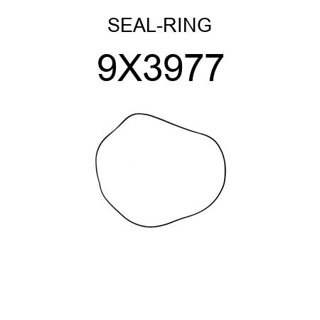 SEAL-RING 9X3977