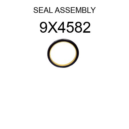 SEAL ASSEMBLY 9X4582