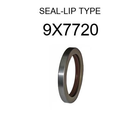 SEAL-LIP TYPE 9X7720