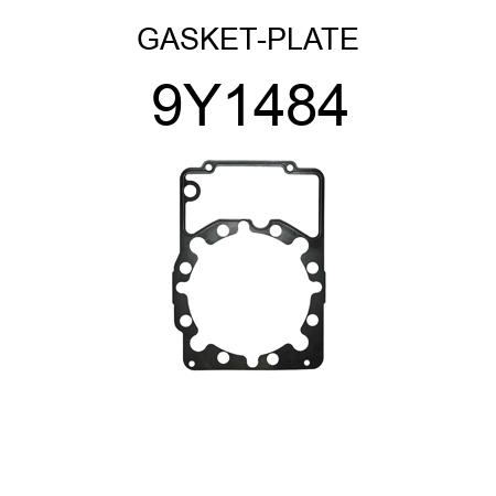 GASKET-PLATE 9Y1484