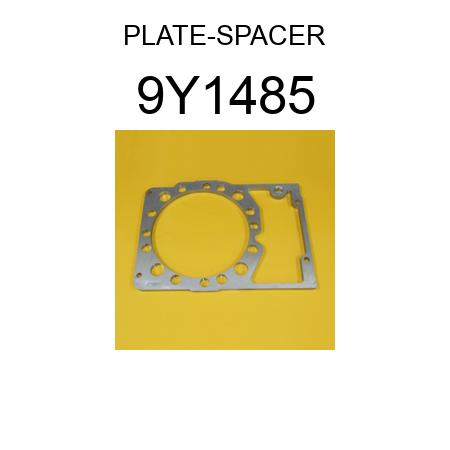 PLATE-SPACER 9Y1485