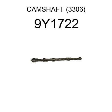 CAMSHAFT (3306) 9Y1722