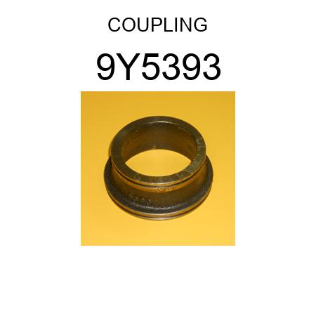 COUPLING-EXHAUST 9Y5393