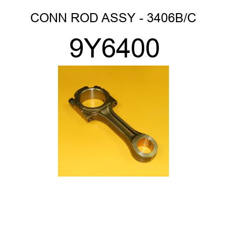 CONN ROD ASSY - 3406B/C 9Y6400