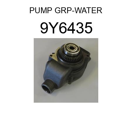 PUMP GRP-WATER 9Y6435