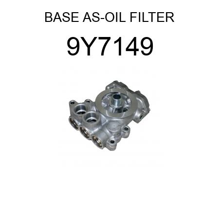 BASE AS-OIL FILTER 9Y7149
