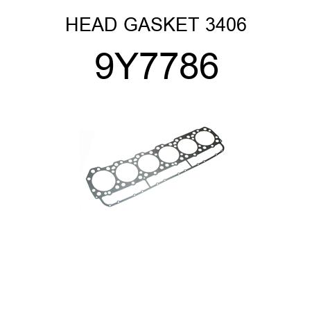HEAD GASKET 3406 9Y7786