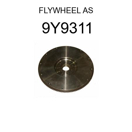 FLYWHEEL AS 9Y9311