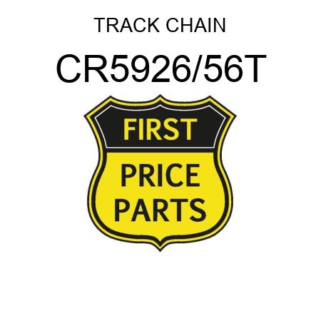 TRACK CHAIN CR5926/56T