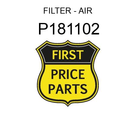 FILTER - AIR P181102