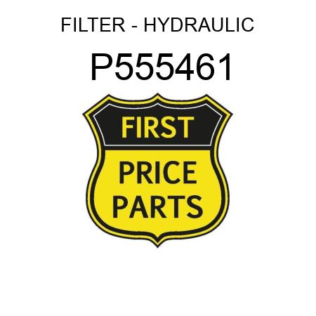 FILTER - HYDRAULIC P555461
