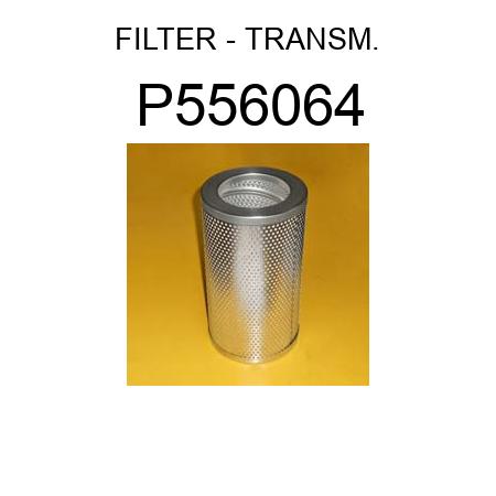 FILTER - TRANSM. P556064