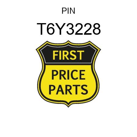PIN T6Y3228