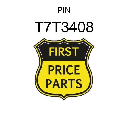 PIN T7T3408