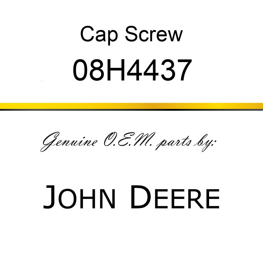 Cap Screw 08H4437