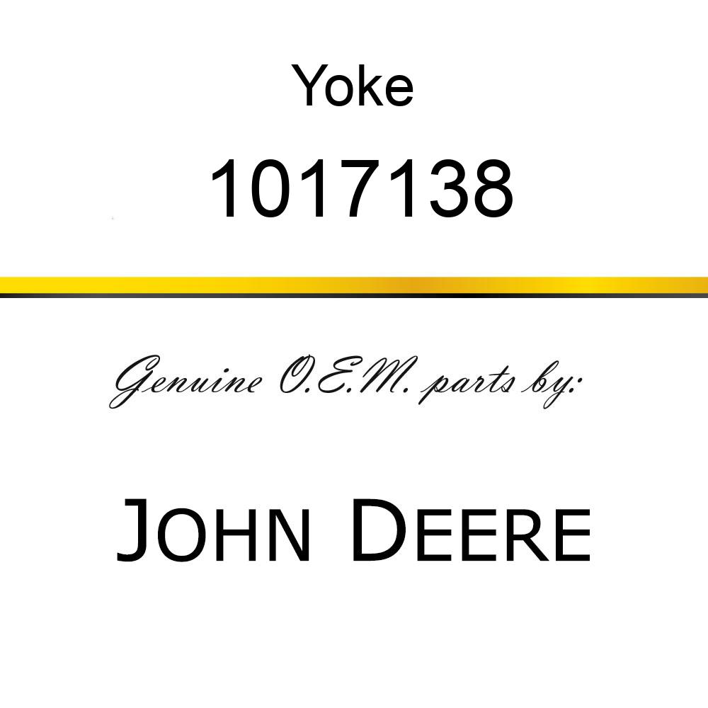 Yoke - YOKE 1017138