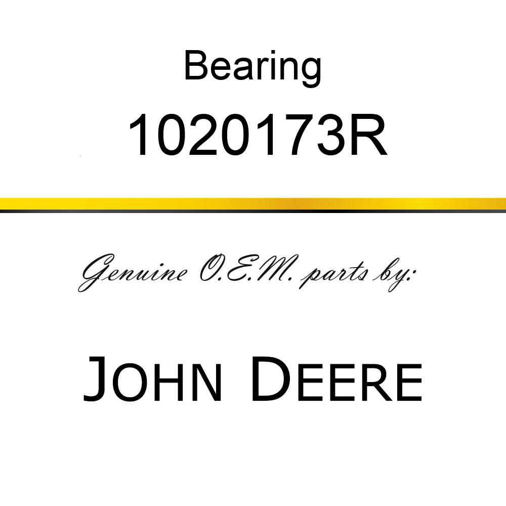 Bearing - BEARING 1020173R