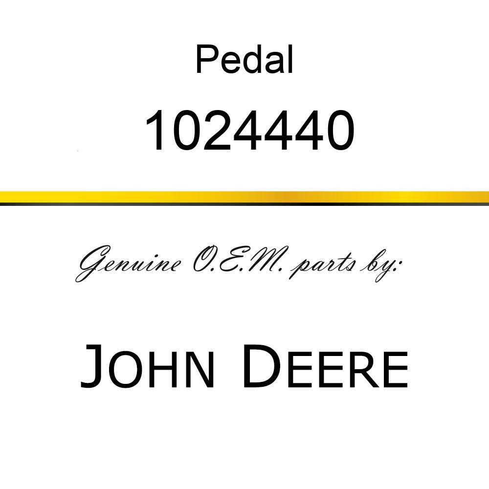Pedal - PEDAL 1024440