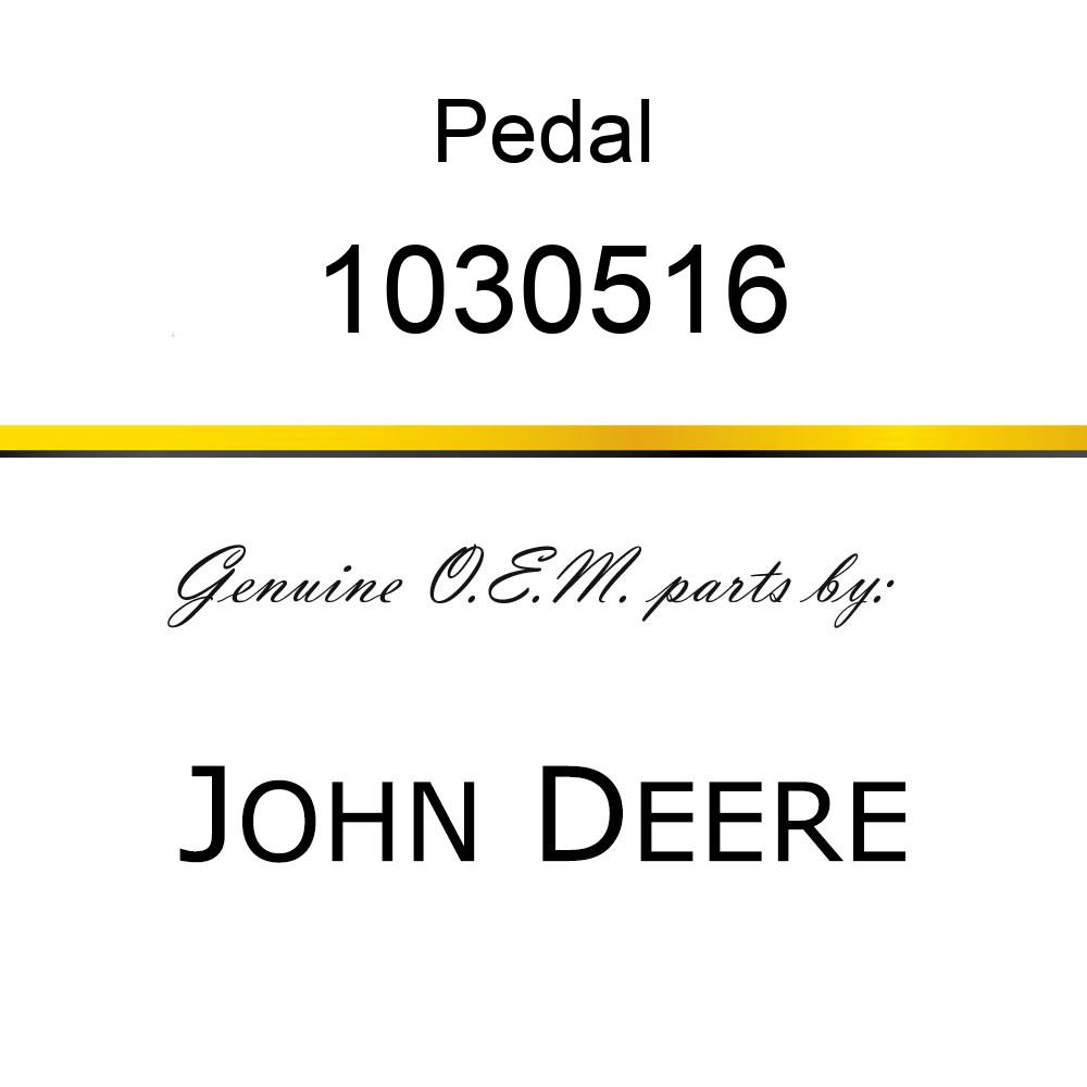Pedal - PEDAL,(L) 1030516