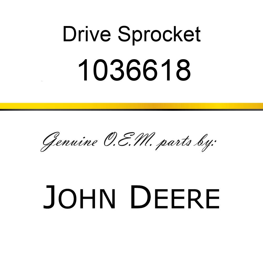 Drive Sprocket - SPROCKET 1036618