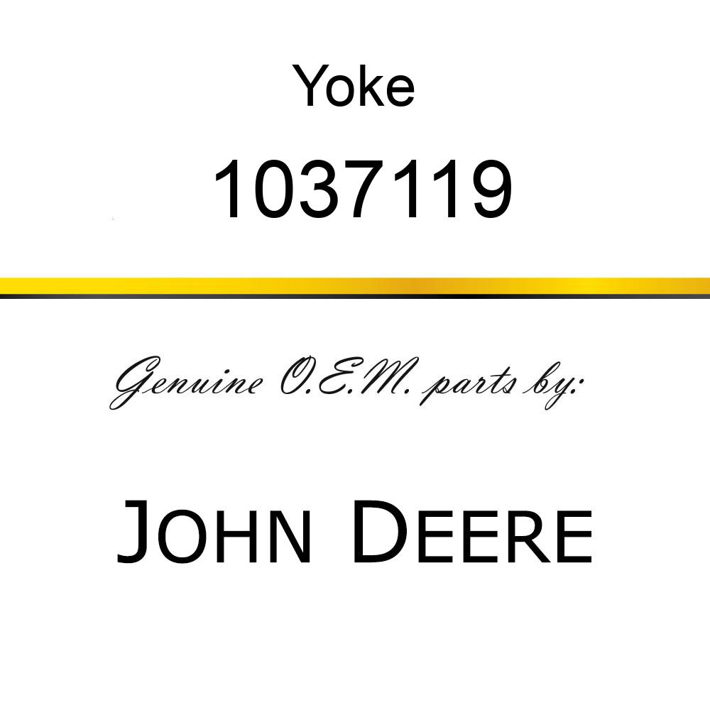 Yoke - YOKE 1037119