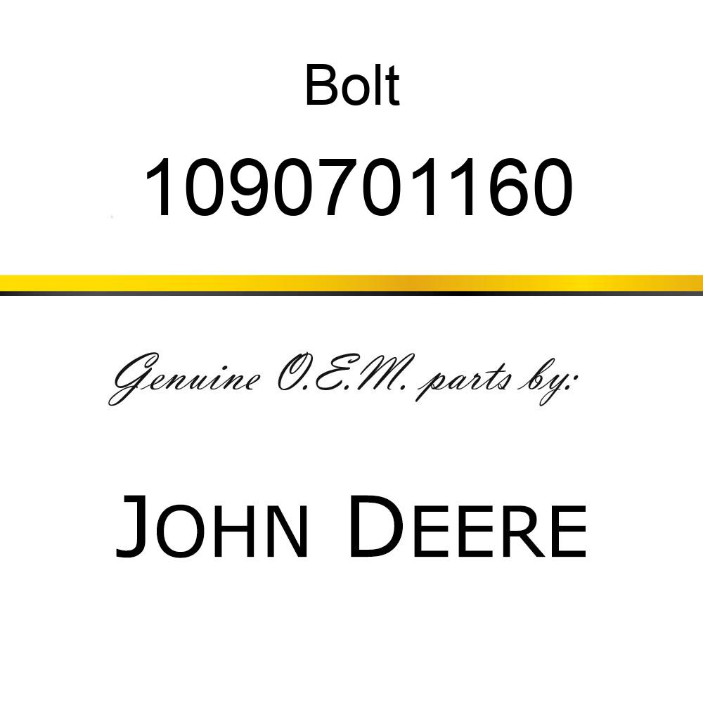 Bolt - BOLT, GEAR TO SHAFT 1090701160