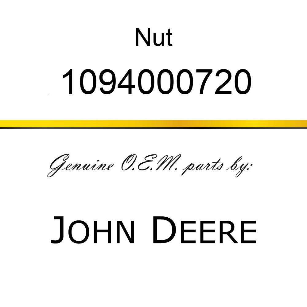 Nut - NUT 1094000720