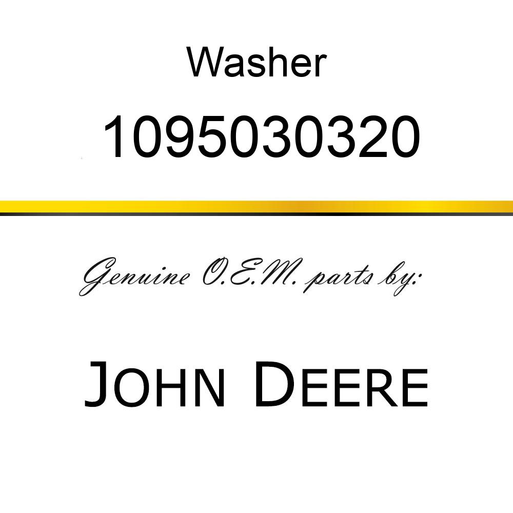 Washer - WASHER, PL,CYL HD TO BLOCK 1095030320