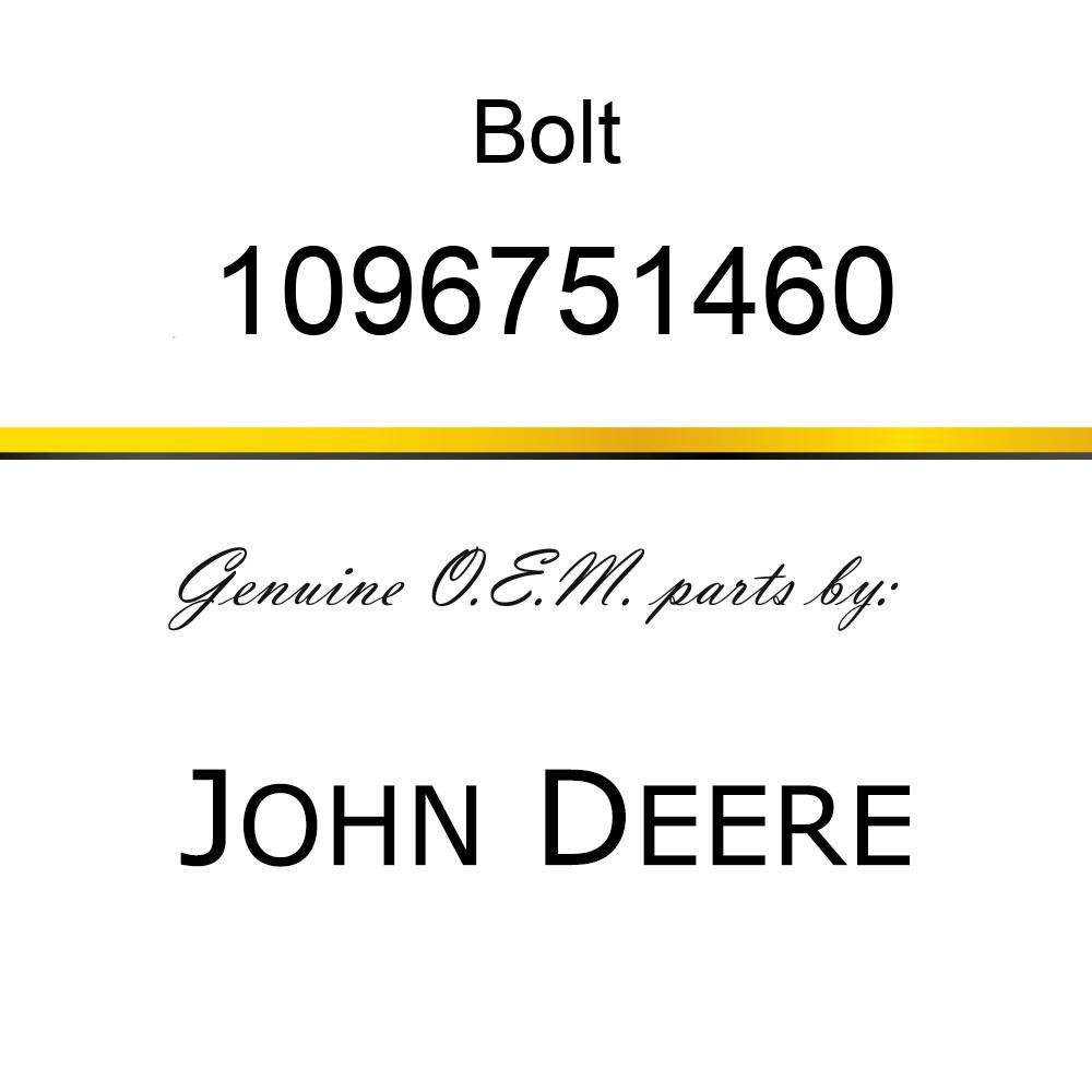 Bolt - BOLT,JOINT 1096751460