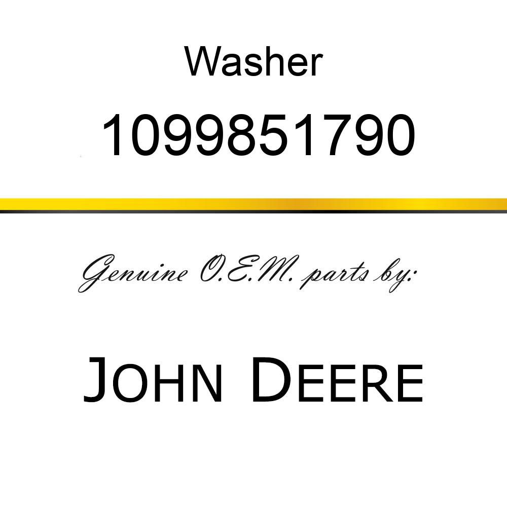 Washer - WASHER, LK 1099851790