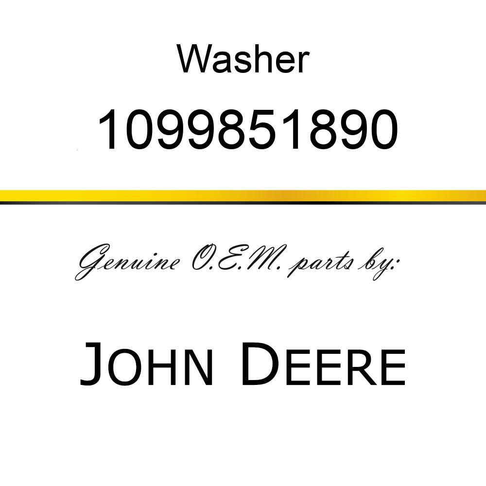 Washer - WASHER, LK 1099851890