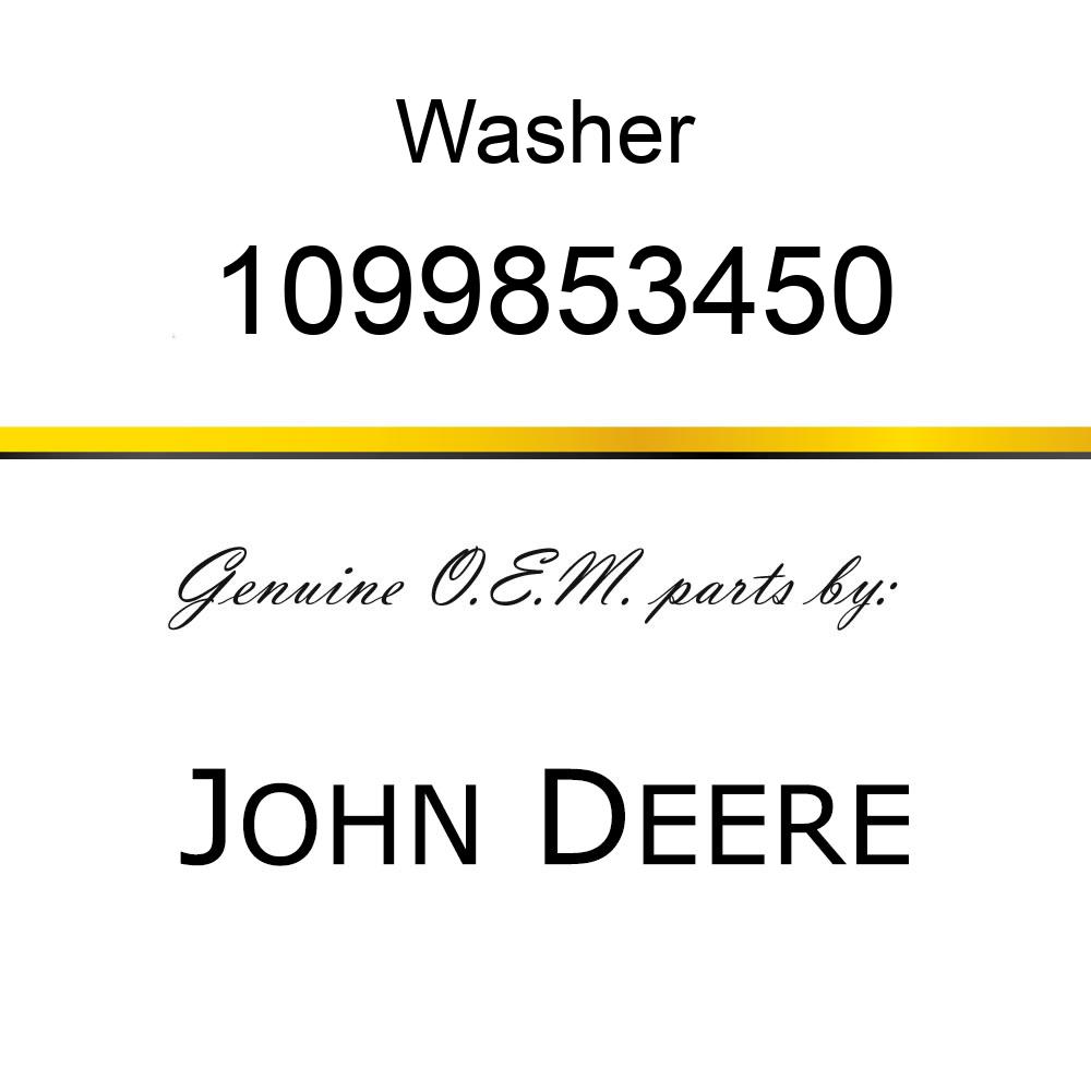 Washer - WASHER, LK 1099853450