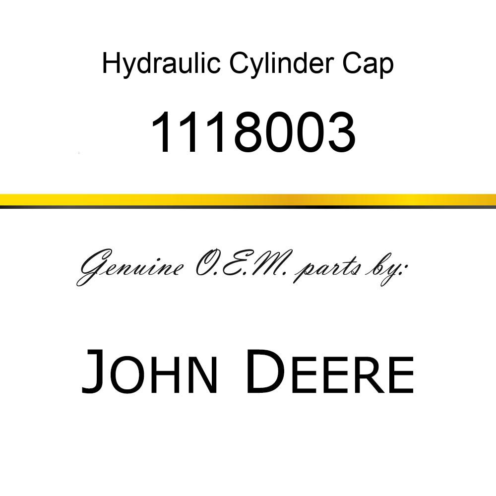 Cylinder Head - CYLINDER HEAD 1118003