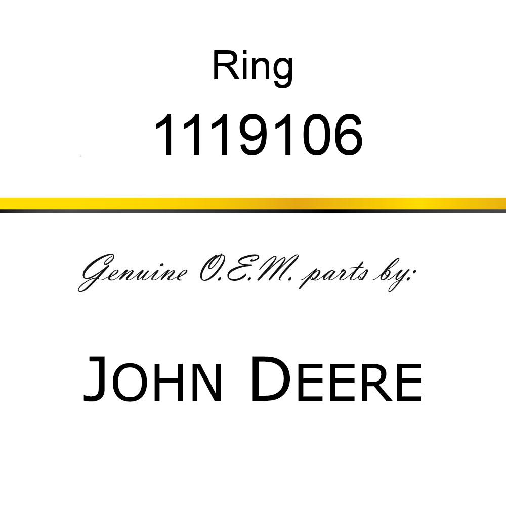 Ring - SLIDE RING 1119106
