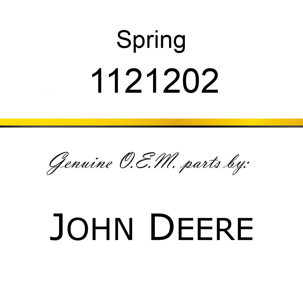 Spring - SPRING 1121202