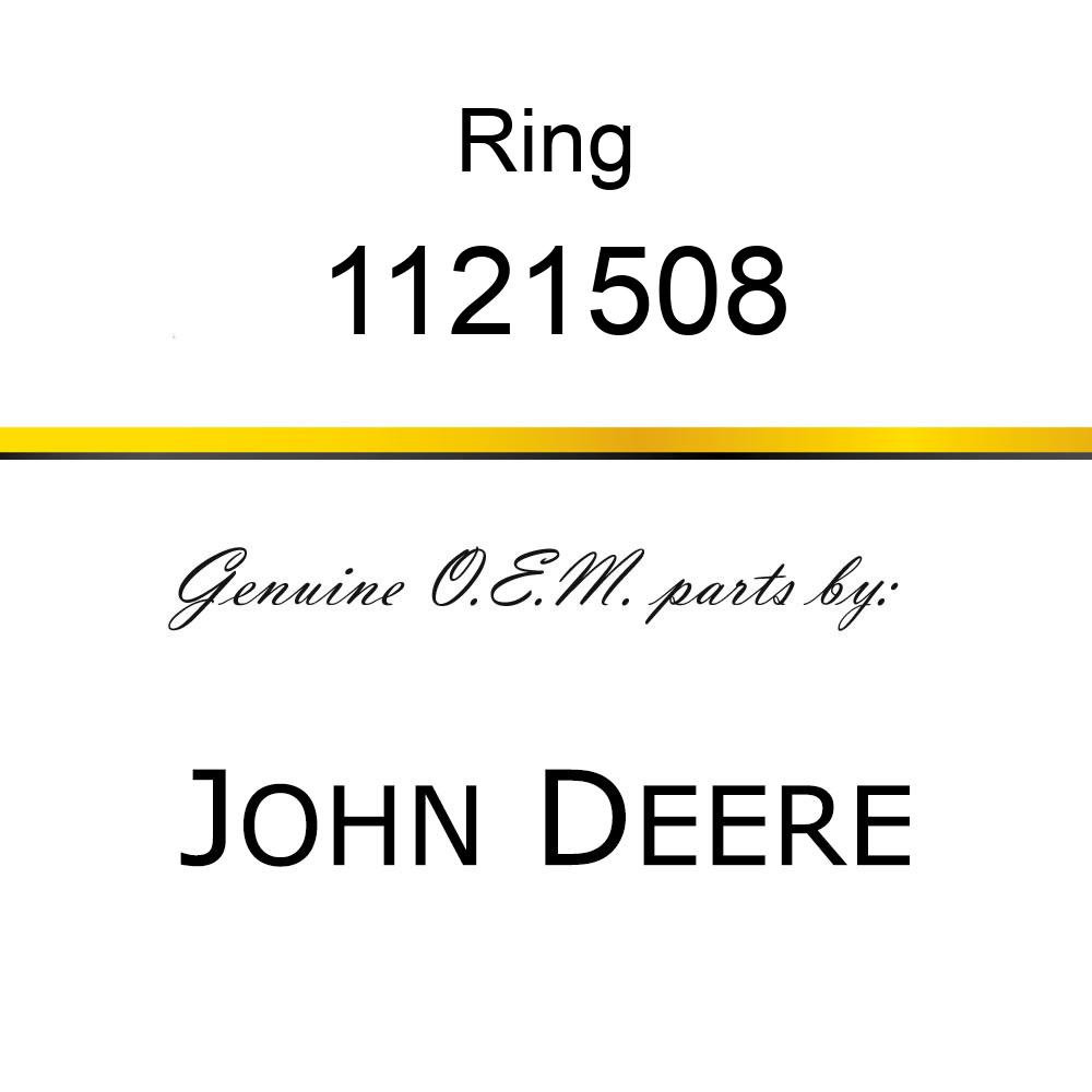 Ring - SLIDE RING 1121508