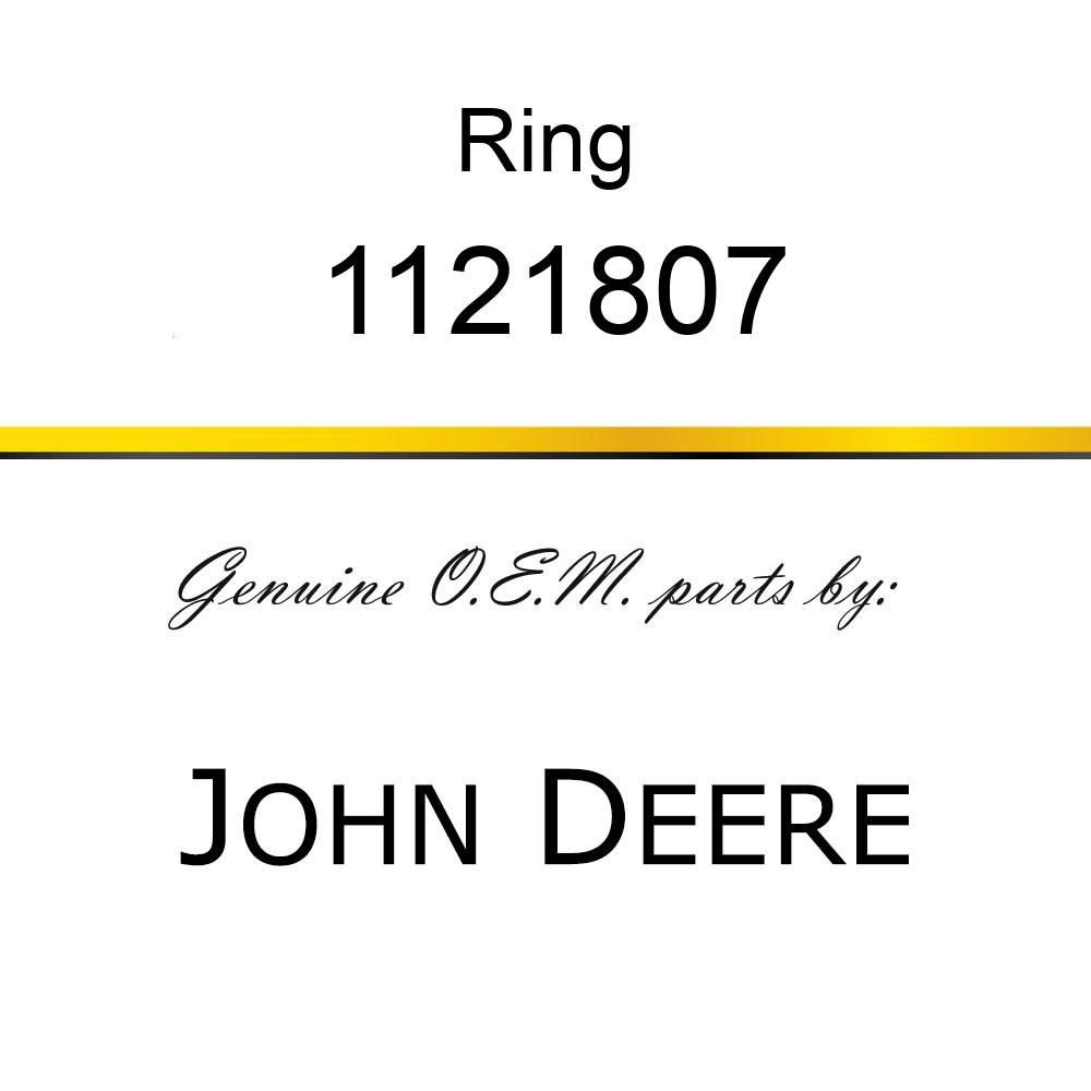 Ring - SLIDE RING 1121807