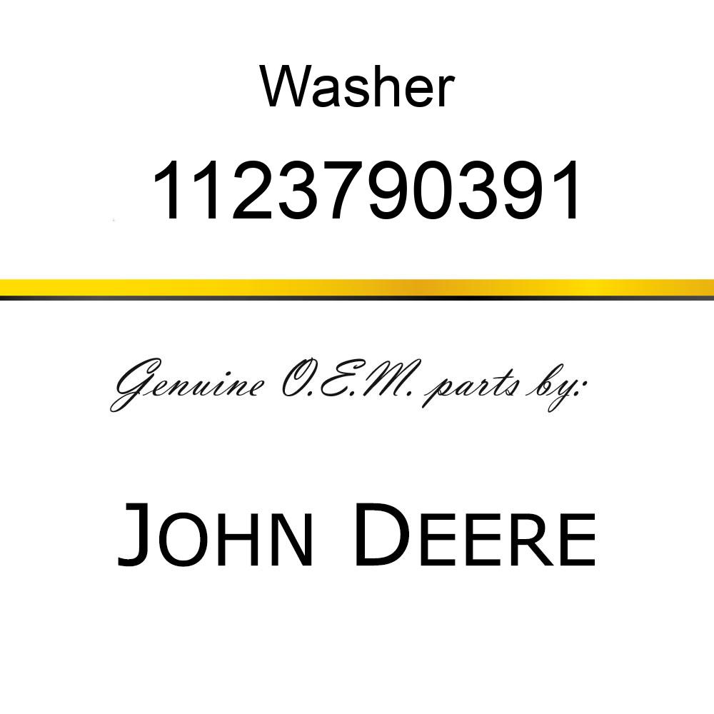 Washer - WASHER,DAMPER 1123790391