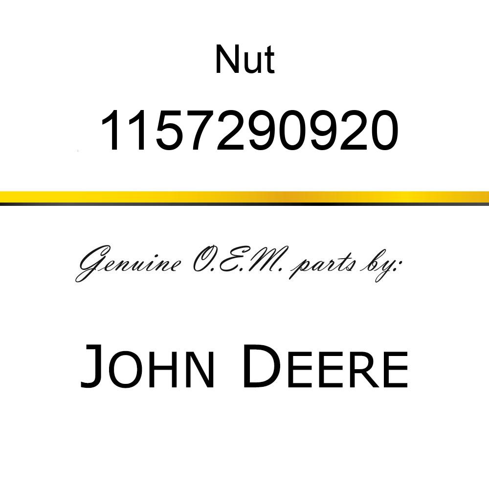 Nut, cap 1157290920