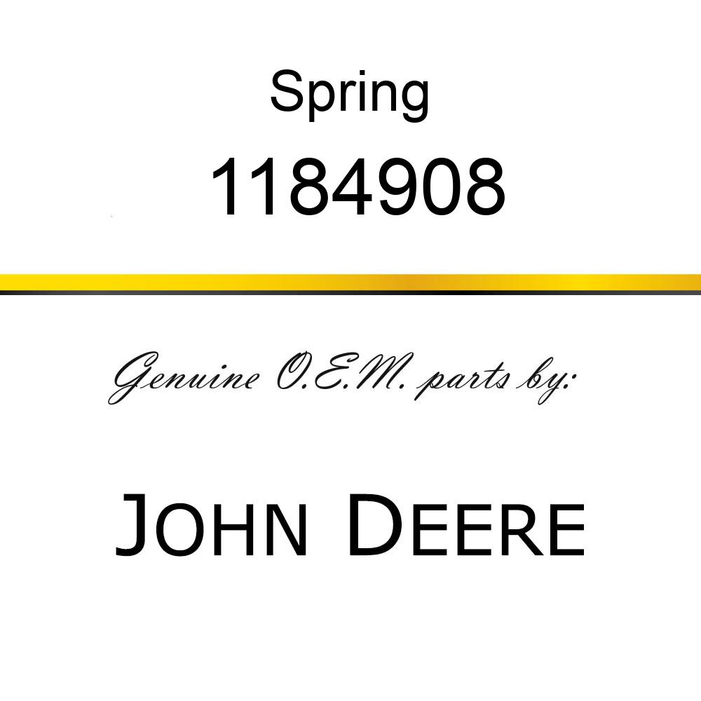 Spring - SPRING 1184908